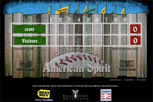 EFT: Discovering Our American Spirit