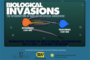 EFT: Biological Invasions