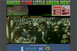 EFT: Where Are All The Little Green Men?