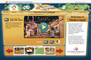 Take Me There: Egypt