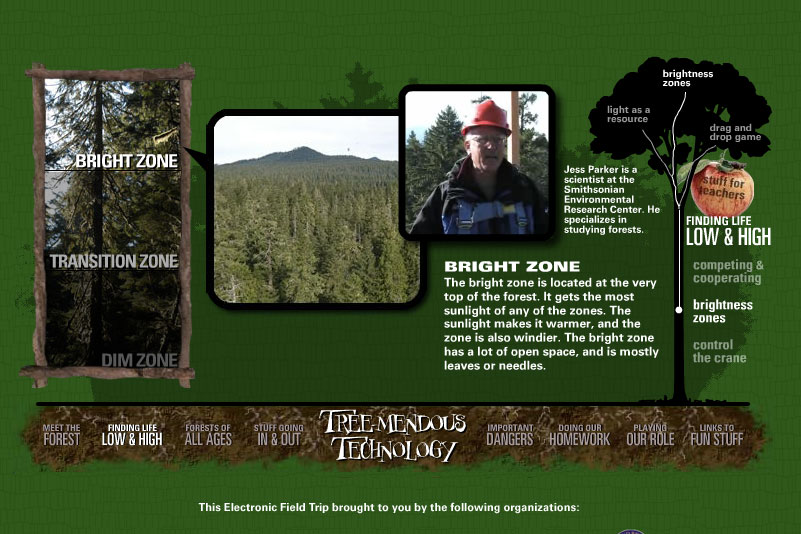 EFT: Treemendous Technology