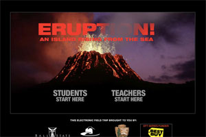 EFT: Eruption!